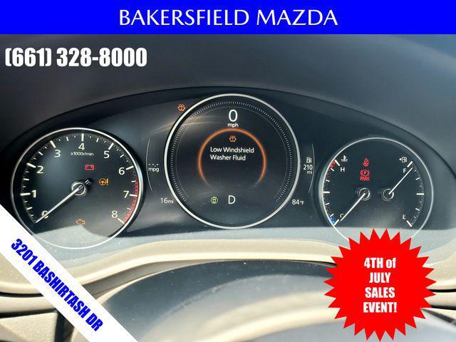 new 2025 Mazda Mazda3 car, priced at $32,485