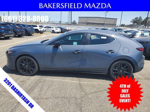 new 2025 Mazda Mazda3 car, priced at $32,485