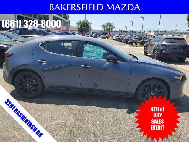 new 2025 Mazda Mazda3 car, priced at $32,485