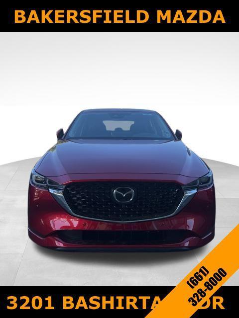 new 2025 Mazda CX-5 car, priced at $38,020