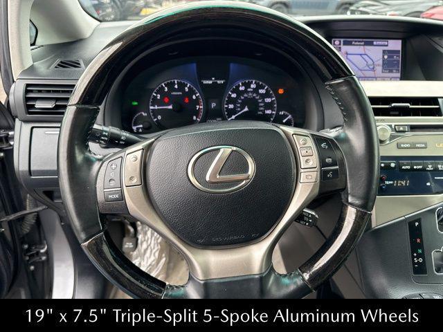 used 2013 Lexus RX 350 car, priced at $12,949