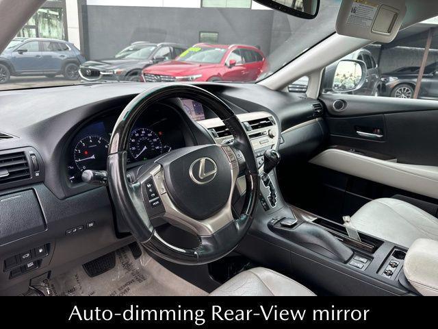 used 2013 Lexus RX 350 car, priced at $12,949