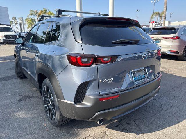 new 2025 Mazda CX-50 Hybrid car, priced at $42,660