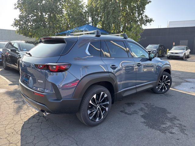 new 2025 Mazda CX-50 Hybrid car, priced at $42,660