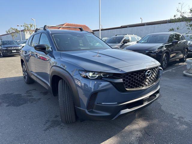 new 2025 Mazda CX-50 Hybrid car, priced at $42,660