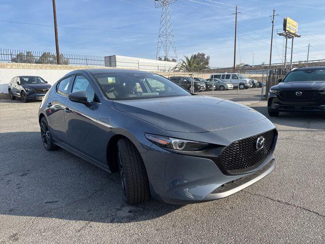 new 2025 Mazda Mazda3 car, priced at $32,475