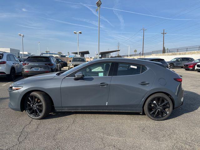 new 2025 Mazda Mazda3 car, priced at $32,475