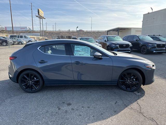 new 2025 Mazda Mazda3 car, priced at $32,475