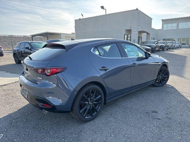 new 2025 Mazda Mazda3 car, priced at $32,475