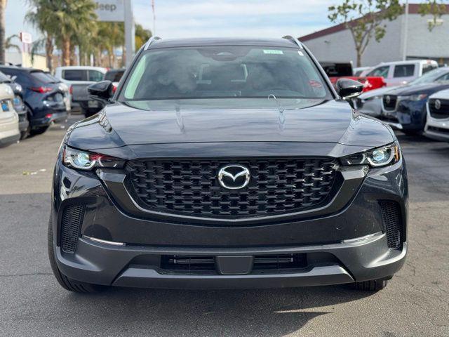 new 2025 Mazda CX-50 car, priced at $33,460