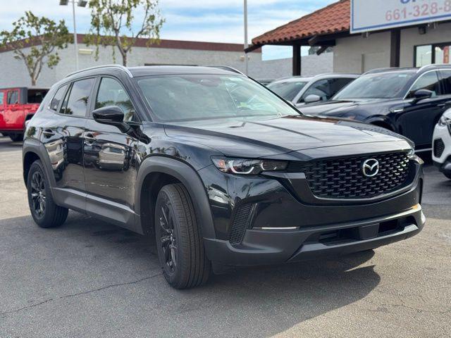 new 2025 Mazda CX-50 car, priced at $33,460