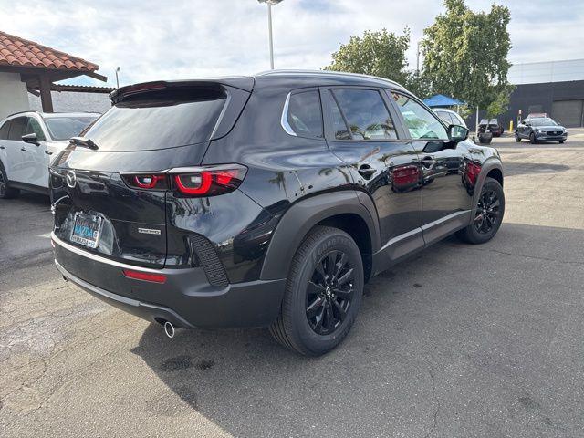 new 2025 Mazda CX-50 car, priced at $33,460