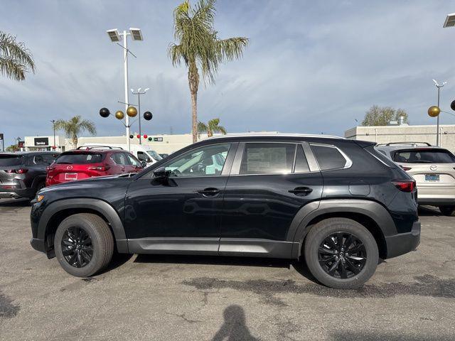 new 2025 Mazda CX-50 car, priced at $33,460