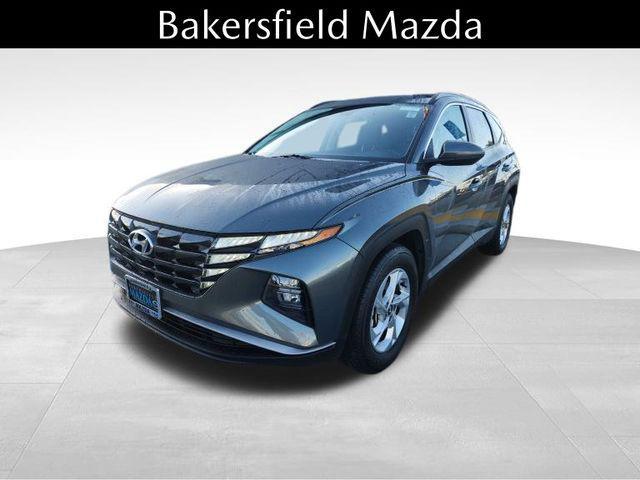 used 2023 Hyundai Tucson car, priced at $24,919