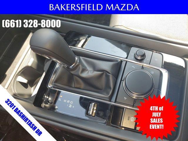 new 2025 Mazda CX-50 car, priced at $45,955