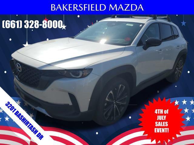 new 2025 Mazda CX-50 car, priced at $45,955