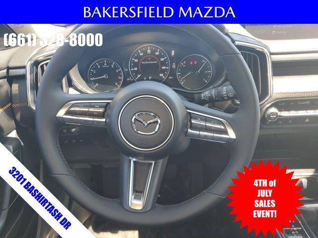 new 2025 Mazda CX-50 car, priced at $45,955