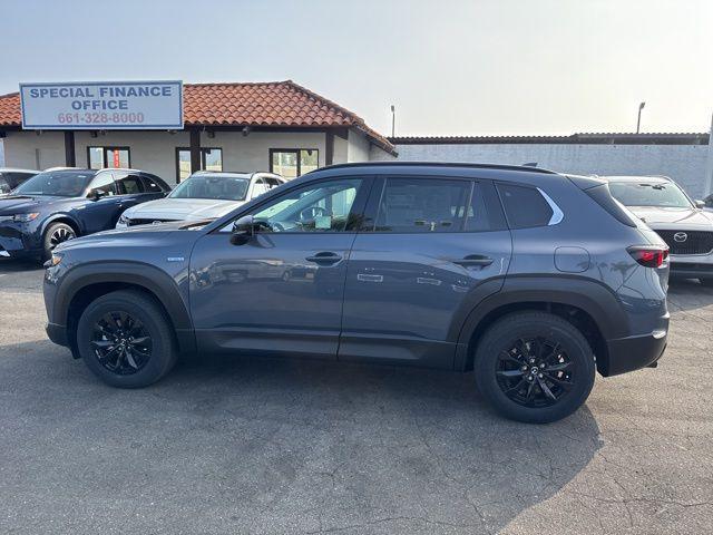 new 2025 Mazda CX-50 Hybrid car, priced at $39,660