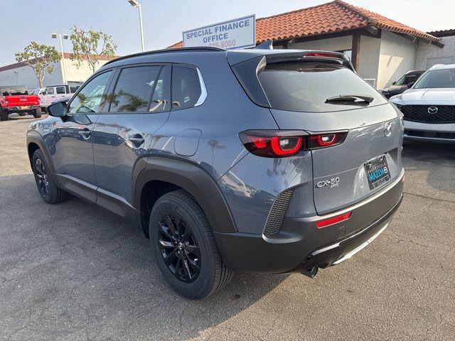 new 2025 Mazda CX-50 Hybrid car, priced at $39,660