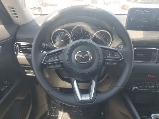 new 2025 Mazda CX-5 car, priced at $33,275