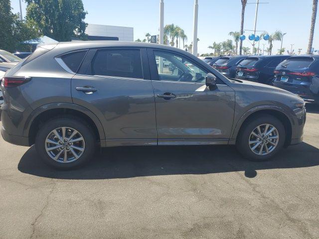 new 2025 Mazda CX-5 car, priced at $33,275