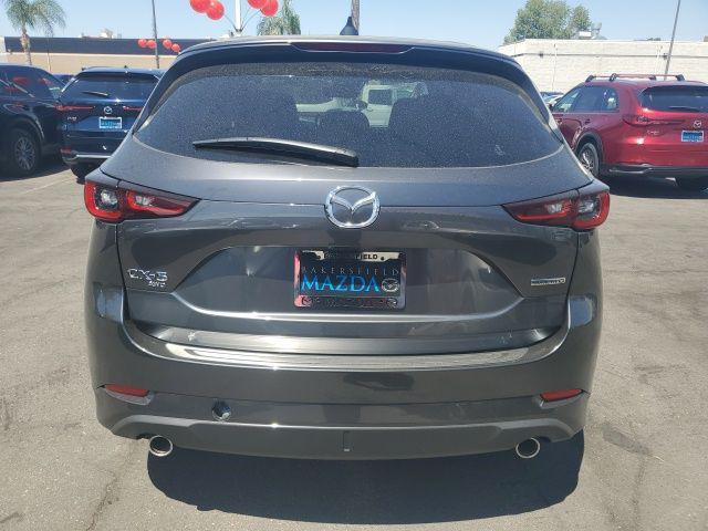 new 2025 Mazda CX-5 car, priced at $33,275
