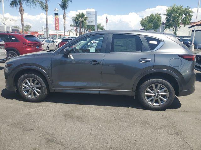 new 2025 Mazda CX-5 car, priced at $33,275