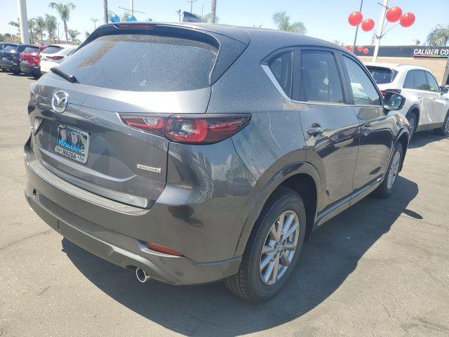 new 2025 Mazda CX-5 car, priced at $33,275