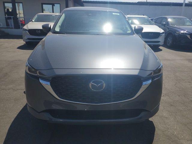 new 2025 Mazda CX-5 car, priced at $33,275