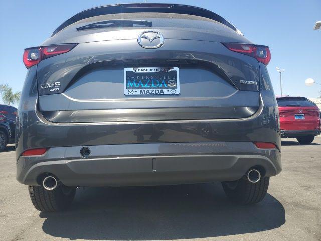 new 2025 Mazda CX-5 car, priced at $33,275