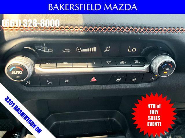 new 2025 Mazda CX-50 car, priced at $43,220