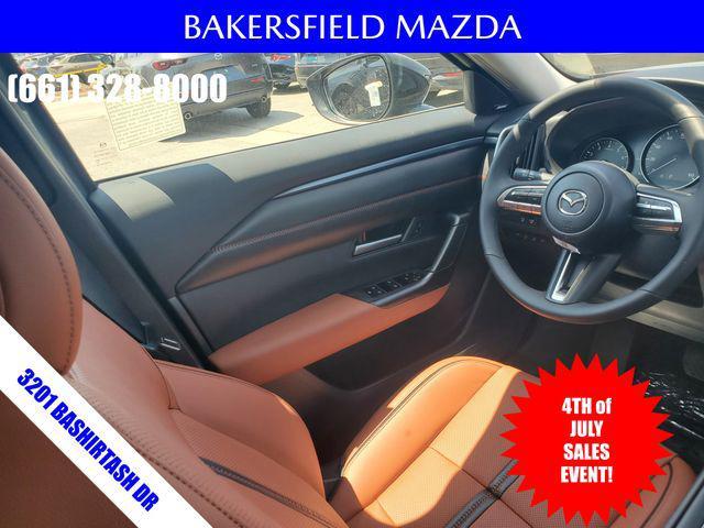 new 2025 Mazda CX-50 car, priced at $43,220