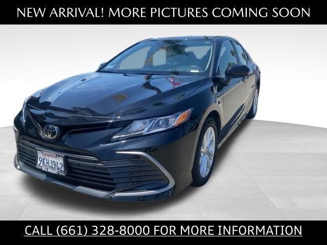 used 2024 Toyota Camry car, priced at $25,999