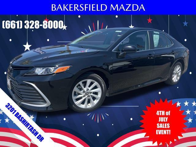 used 2024 Toyota Camry car, priced at $24,322
