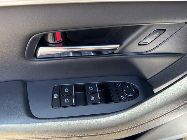 new 2025 Mazda CX-90 PHEV car, priced at $56,950