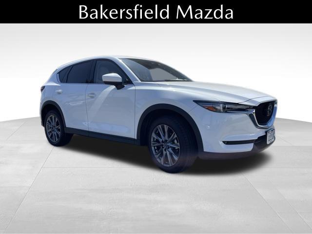 used 2021 Mazda CX-5 car, priced at $27,735