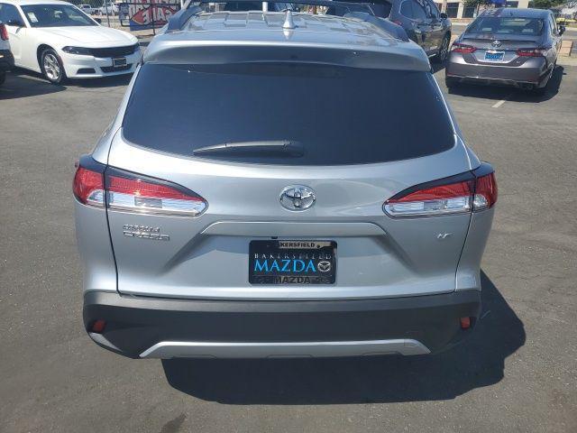 used 2022 Toyota Corolla Cross car, priced at $24,991