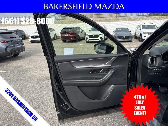 new 2025 Mazda CX-70 car, priced at $46,999