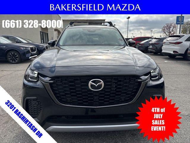 new 2025 Mazda CX-70 car, priced at $46,999