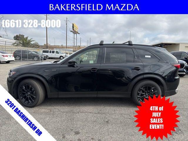 new 2025 Mazda CX-70 car, priced at $46,999