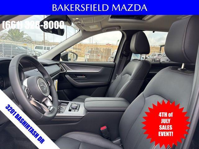 new 2025 Mazda CX-70 car, priced at $46,999