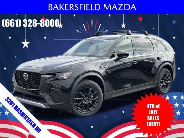new 2025 Mazda CX-70 car, priced at $46,999