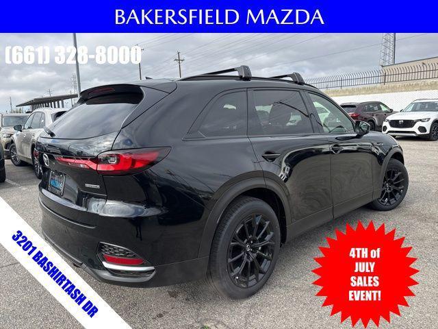 new 2025 Mazda CX-70 car, priced at $46,999