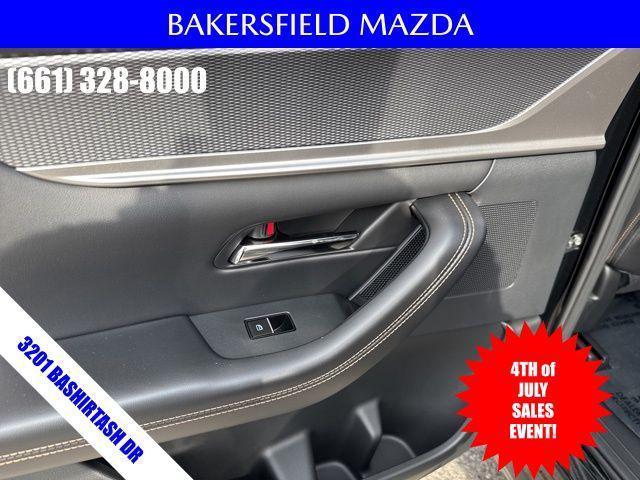 new 2025 Mazda CX-70 car, priced at $46,999
