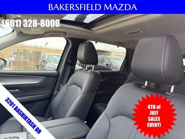new 2025 Mazda CX-70 car, priced at $46,999