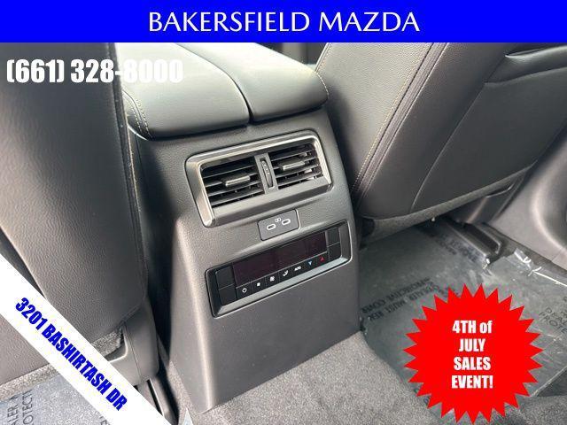 new 2025 Mazda CX-70 car, priced at $46,999