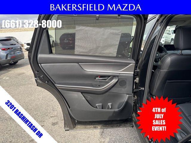 new 2025 Mazda CX-70 car, priced at $46,999