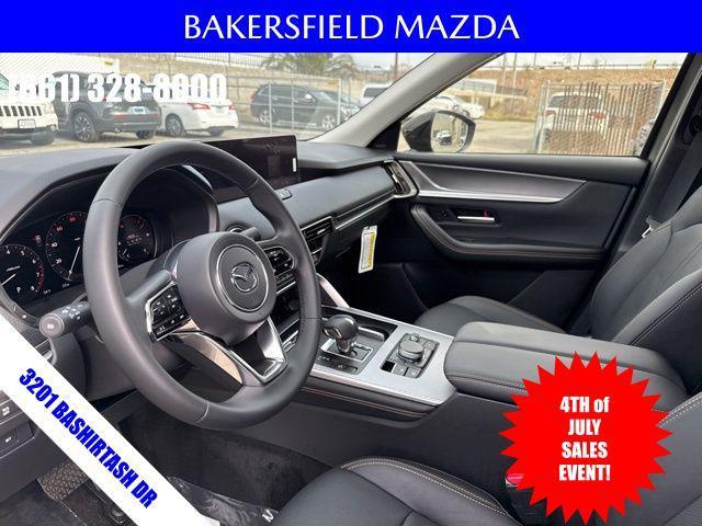 new 2025 Mazda CX-70 car, priced at $46,999