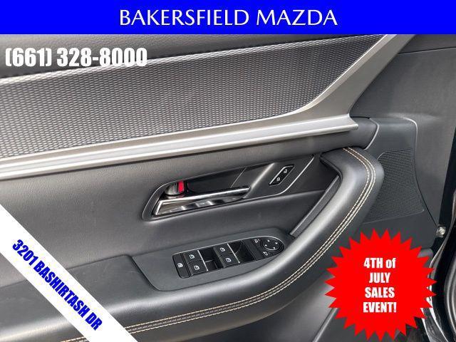 new 2025 Mazda CX-70 car, priced at $46,999