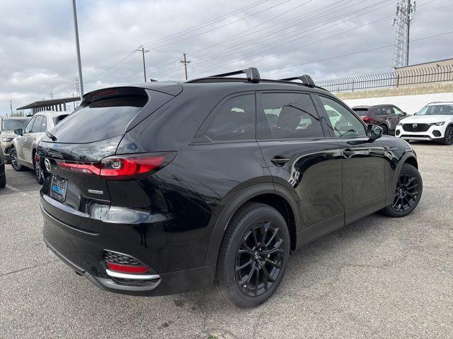 new 2025 Mazda CX-70 car, priced at $48,030